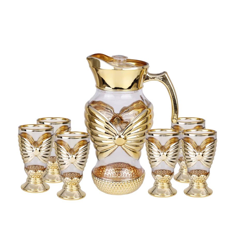 You are currently viewing Elegant Simplicity: The Versatile Parfait Glass Set Of 6