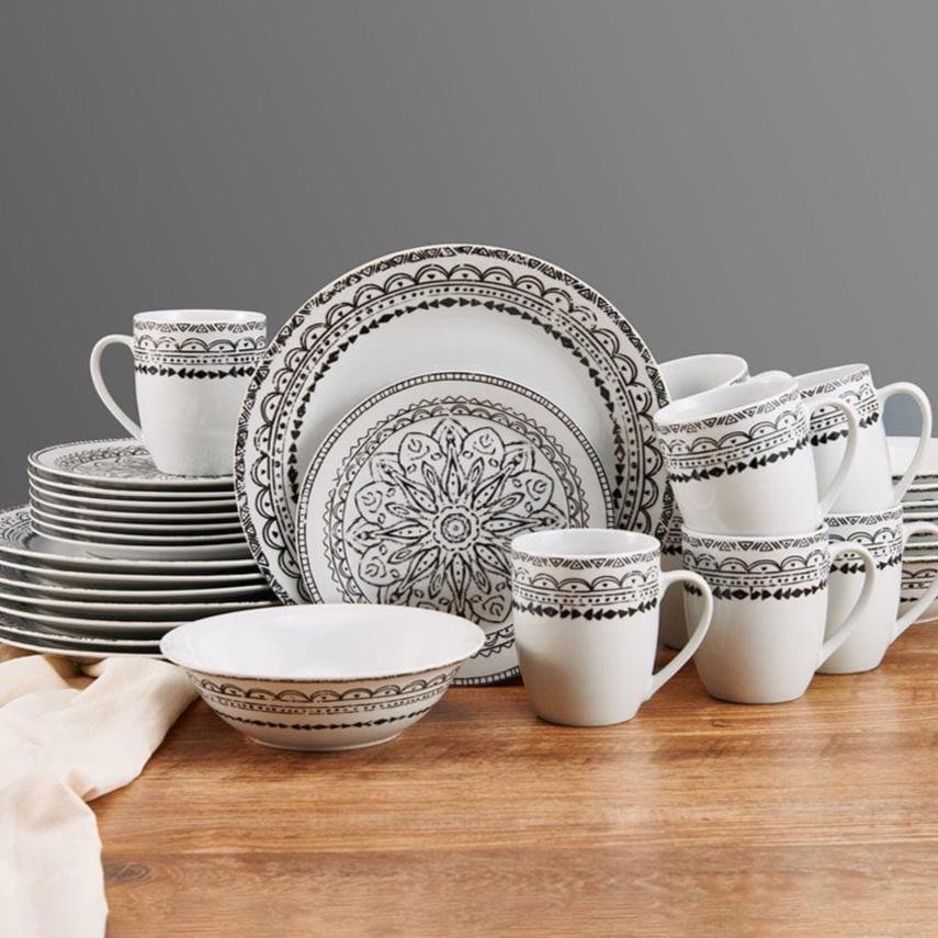 You are currently viewing Ceramic Crockery Dinner Set